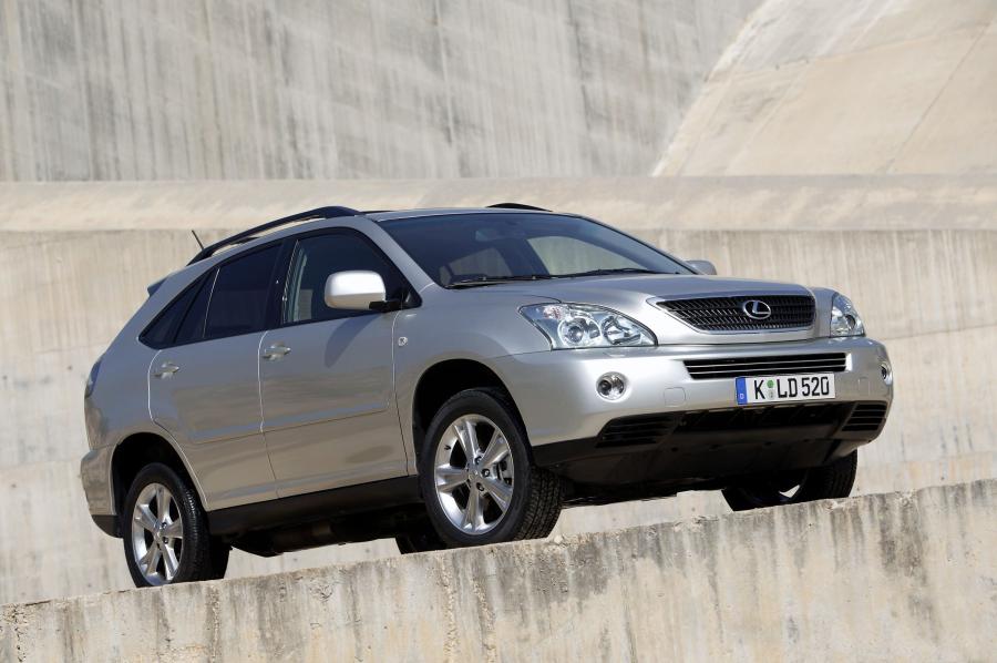  Lexus RX400h 2006 года  (фото 79 из 272)